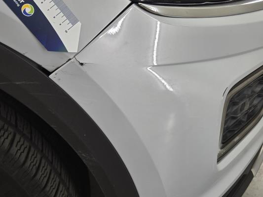 Volkswagen T-Roc Sport 1.5 TSI 150pk 2018, L-388-JZ