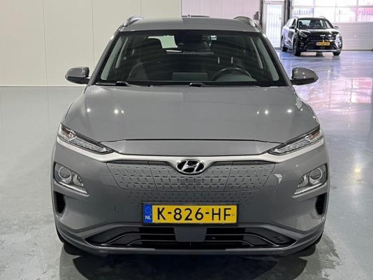 Hyundai Kona EV Comfort Smart 39 kWh 136pk 2020 (Origineel-NL), K-826-HF