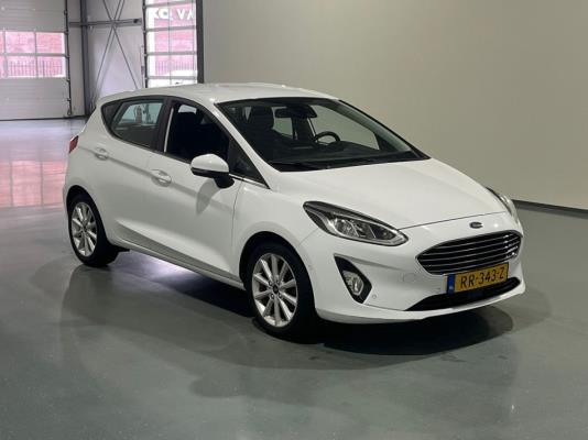 Ford Fiesta Titanium 1.0 EcoBoost 101pk 2018 (Origineel-NL), RR-343-Z