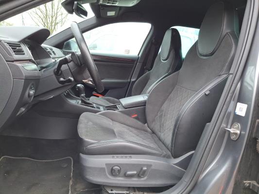 Skoda Superb Combi 1.5 TSI ACT Limited Sportline Business 150 pk 2023, S-466-PR