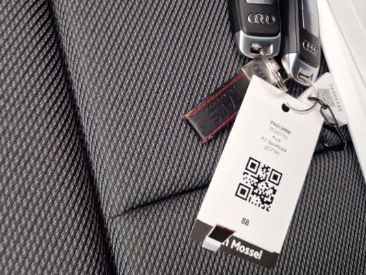 Audi A3 Sportback Attraction 2.0 TDI S tronic 116pk 2022