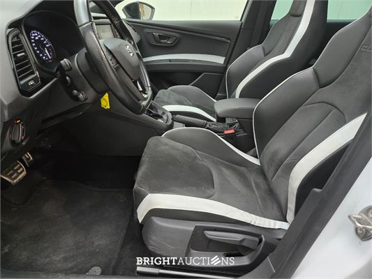 SEAT Leon Cupra Connect 2.0 TSI 290pk 2016, P-506-PT