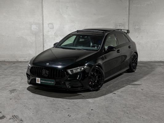 Mercedes-Benz A220 Premium Plus A-klasse 190pk 2019, T-192-LD