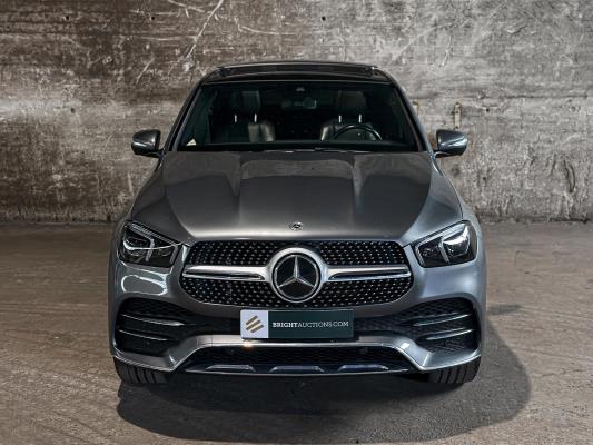Mercedes-Benz GLE350 e 4Matic 333pk 2022 (Origineel-NL + 1e Eigenaar) GLE-Klasse, P-350-PD