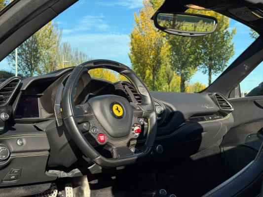 Ferrari 488 Spider HELE 3.9 V8 -Full Carbon- 670pk 2018, GFG-98-P
