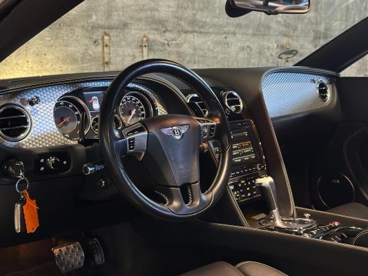 Bentley Continental GTC 4.0 V8 407pk 2012 (Origineel-NL), 53-XRX-5