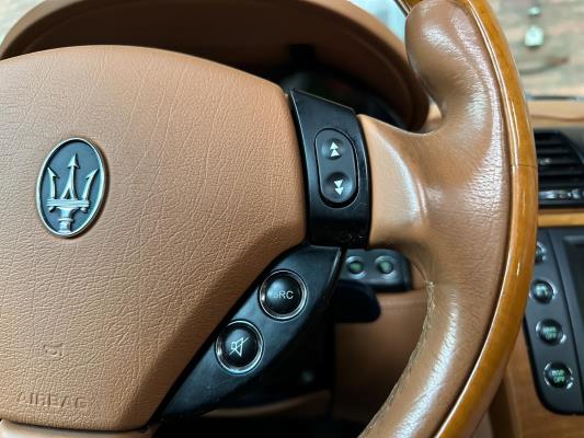 Maserati Quattroporte 4.2 V8 Executive GT 401pk 2007
