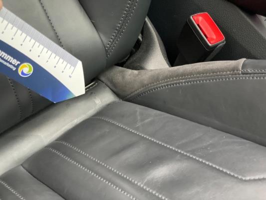 Audi e-tron 55 advanced Quattro 95 kWh 408pk 2019 (Origineel-NL), ZG-973-H