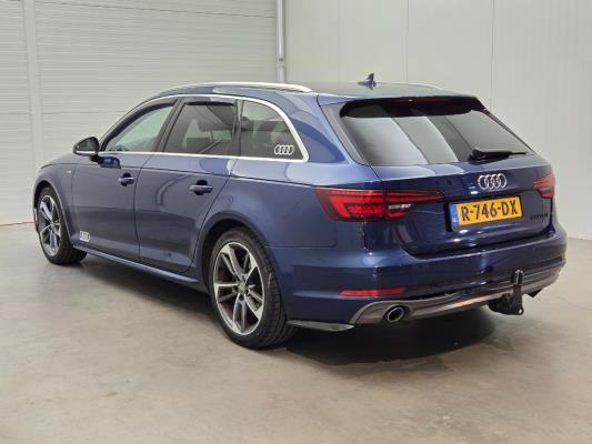 Audi A4 Avant 2.0 TDI 150pk 2018, R-746-DX