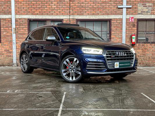 Audi SQ5 3.0 TFSI V6 Quattro S-Line Pro Line Plus 354pk 2018, L-592-NG