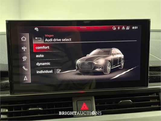 Audi A4 Avant 35 S edition Competition TFSI 149pk 2024 (Origineel-NL), Z-046-PK