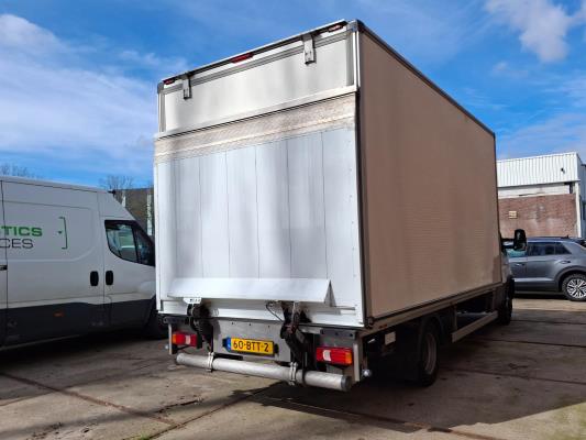 Iveco Daily 50C16 Koelwagen met laadklep 156 pk 2023, 60-BTT-2