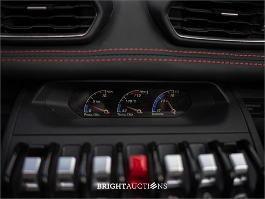 Lamborghini Huracán Spyder LP610-4 5.2 V10 610pk 4WD 2017, KNR-08-N