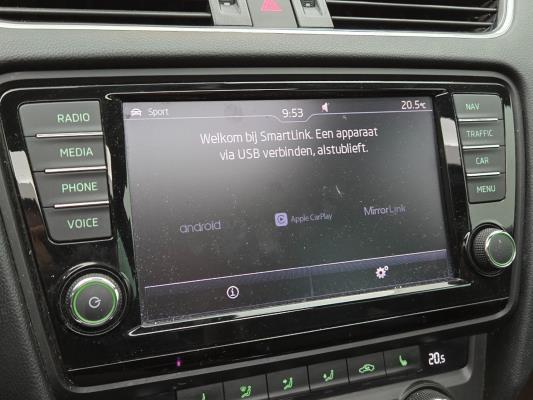 Škoda Octavia Combi RS Business 2.0 TSI 230pk 2016, X-330-DT