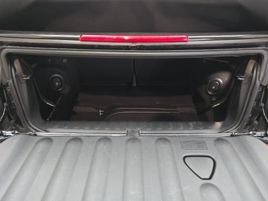 Mini Mini Cabrio 2.0 John Cooper Works Chili 231 pk 2018, N-436-BK