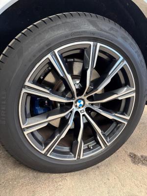 BMW X5 High Executive xDrive 398pk 2022, P-818-NB