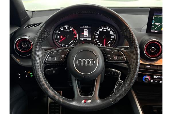 Audi Q2 35 S Edition TFSI 149pk 2019 (Origineel-NL), G-798-LZ