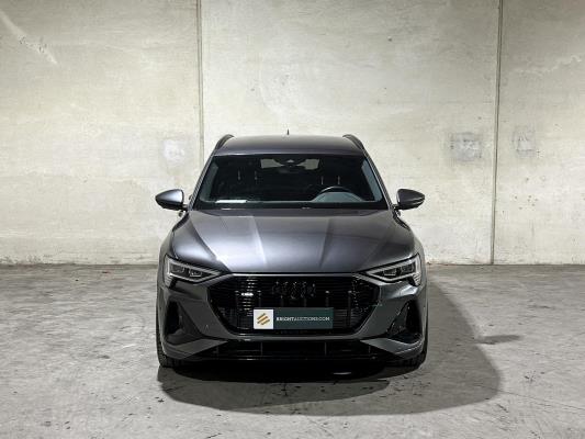 Audi e-tron 55 Quattro S Edition 95 kWh 408pk 2022 (Origineel-NL+1e eigenaar), R-708-BR