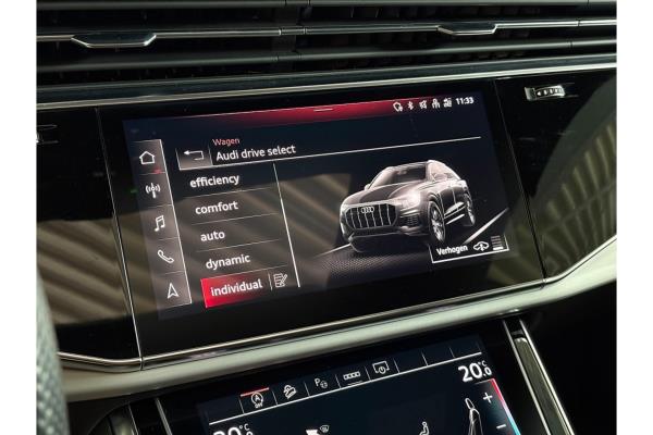 Audi SQ8 4.0 TFSI Quattro 507pk 2022, R-387-PH