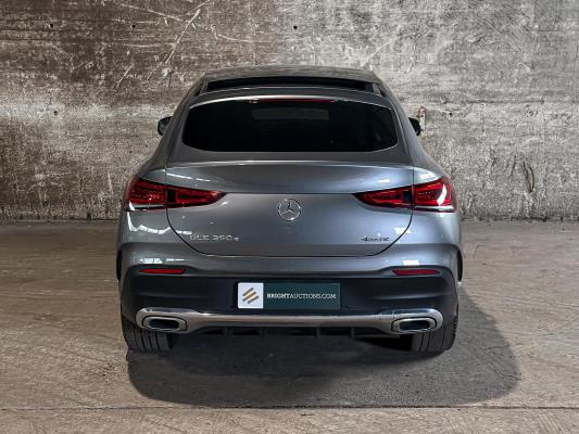Mercedes-Benz GLE350 e 4Matic 333pk 2022 (Origineel-NL + 1e Eigenaar) GLE-Klasse, P-350-PD