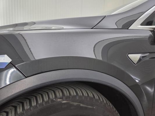 Tesla Model X 418pk 2018 (Origineel-NL), ST-448-X