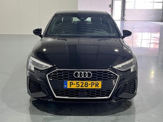 Audi A3 Limousine 30 S edition TFSI 110pk 2022 (Origineel-NL), P-528-PR