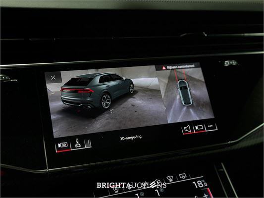 Audi RSQ8 4.0 V8 TFSI Quattro 600pk 2019, H-696-SG