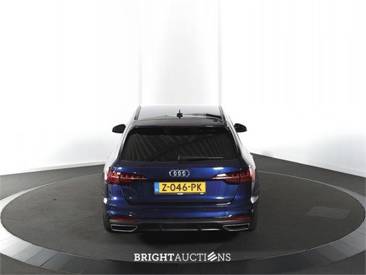 Audi A4 Avant 35 S edition Competition TFSI 149pk 2024 (Origineel-NL), Z-046-PK