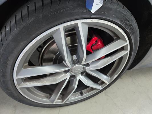 Audi A6 Avant BiT Competition 3.0 TDI Quattro 326pk 2016, JXD-72-Z