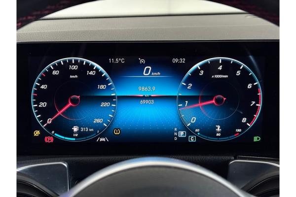 Mercedes-Benz GLB 180 Business Solution AMG 136pk 2021 (Origineel-NL) GLB-Klasse, L-654-DV