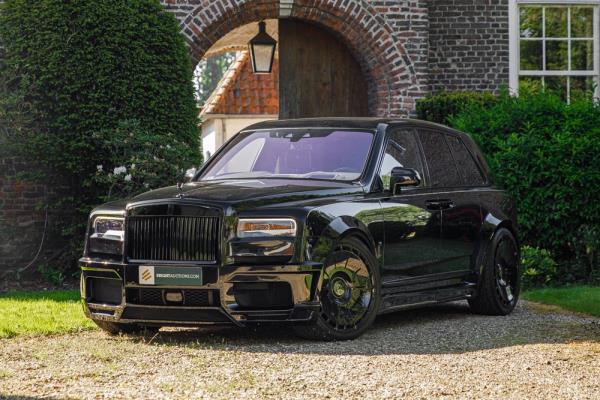 BRIGHT AUCTIONS: SEALED-BID Auction (Rolls-Royce Cullinan & Aston Martin DBX) - Tiel