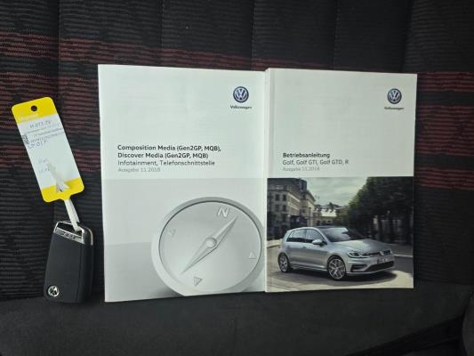 Volkswagen Golf GTI TCR 2.0 TSI 290pk 2019, H-073-ZV