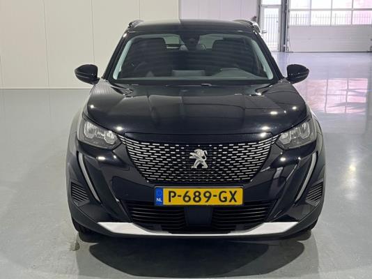 Peugeot 2008 100 Allure 1.2 PureTech 102pk 2022 (Origineel-NL), P-689-GX