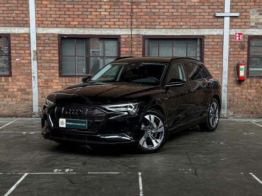 Audi e-tron 50 quattro Business edition 71 kWh 313pk 2020 (Origineel-NL + 1e eigenaar), K-578-JS