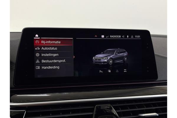 BMW M550d xDrive 5 Serie High Executive 399pk 2019 5-Serie, R-967-HZ