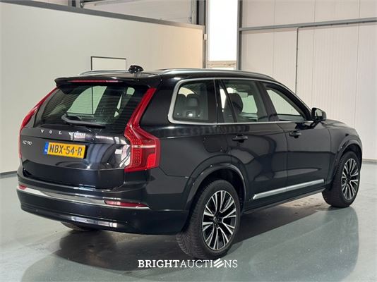 Volvo XC90 T8 Ultimate Bright Recharge Plug-in Hybrid AWD 455pk 2023, NBX-54-R