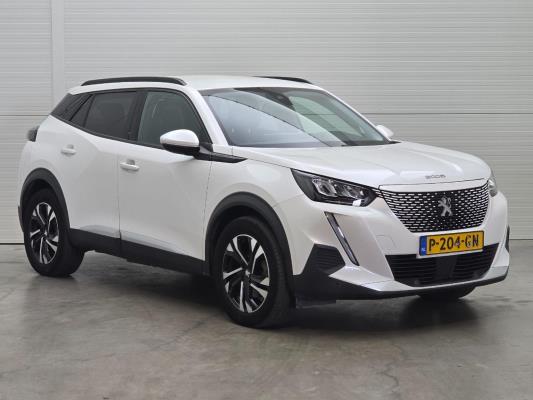 Peugeot e-2008 EV Blue Lease Active 50 kWh 136pk 2020, P-204-GN