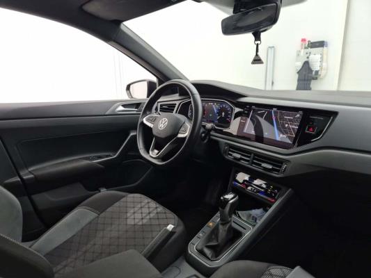 Volkswagen Polo R-Line Business 1.0 TSI DSG 95pk 2022 (Origineel-NL), P-495-KD