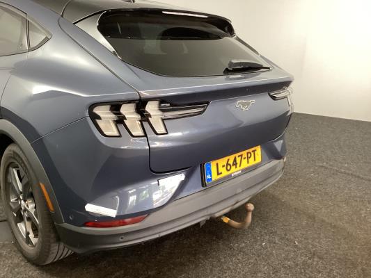 Ford Mustang Mach-E Extended RWD 98 kWh 286pk 2021 (Origineel-NL), L-647-PT