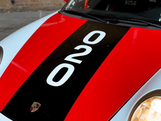 Porsche 911 Carrera 3.6 997 325hp 2005 -TRACK TOY-, 55-SGD-4 Youngtimer
