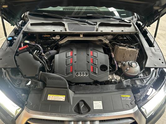Audi SQ5 TDI Quattro S-Line 3.0 V6 347pk 2019, G-701-SJ