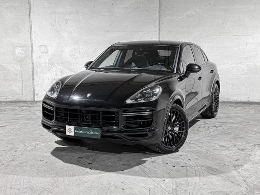 Porsche Cayenne Coupe Turbo 4.0 V8 549pk 2019, J-757-HF