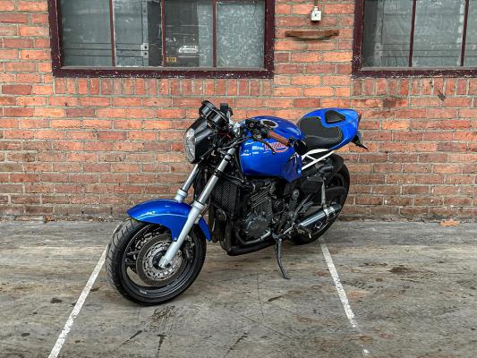Triumph Tour Trident 900 Sprint 98pk 1995, MT-98-YJ