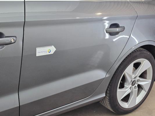 Audi A3 Limousine 35 CoD Pro Line TFSI 150pk 2019, Z-293-KV