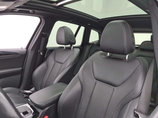 BMW iX3 Executive M Sport 286pk 2023 (Origineel-NL) iX, S-230-GJ