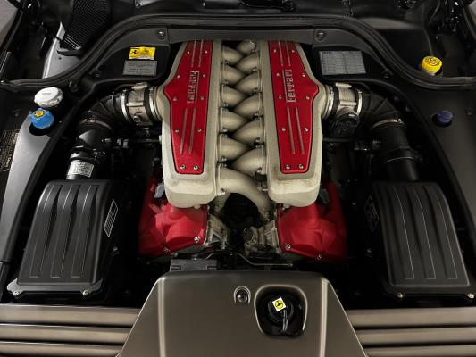Ferrari 599 GTB Fiorano F1 6.0 V12 620pk HAMANN 2008 Youngtimer (39.000 km)