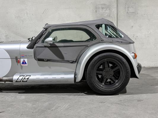 Donkervoort D8 1.8 Zetec 140pk 1997, TL-VG-72