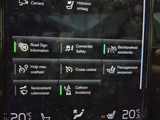 Volvo V60 T6 Recharge R-Design 2.0 AWD 398pk 2022 (Origineel-NL), P-467-DX