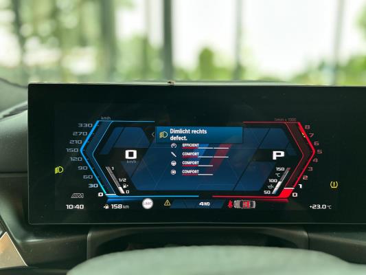 BMW M3 Competition xDrive G80 510pk 2025 (Origineel-NL) 3.699 KM, HBF-01-F Fabrieksgarantie