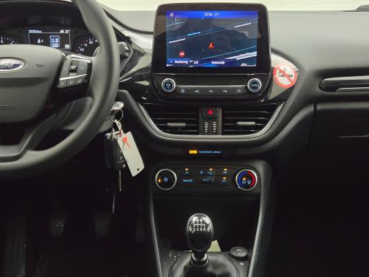 Ford Fiesta Connected 1.0 EcoBoost 95pk 2020 (Origineel-NL), J-286-SV